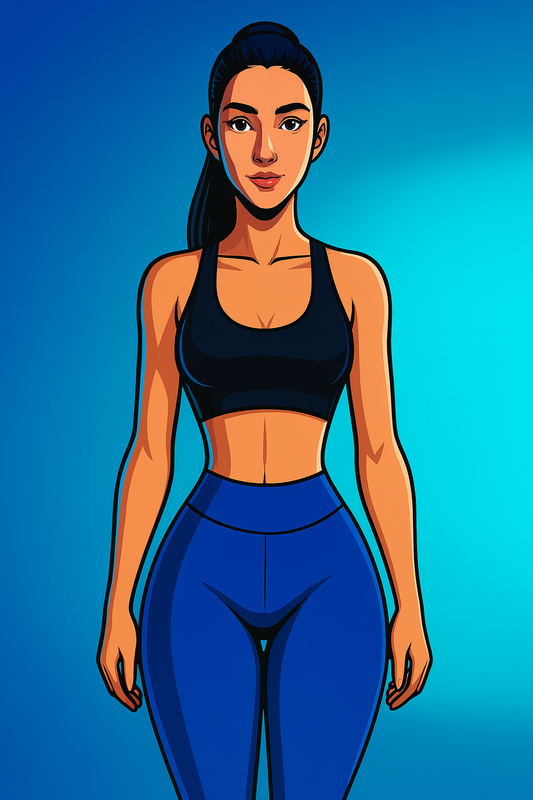 Gym Leg Focused Full Program