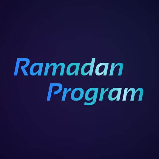Ramadan Program